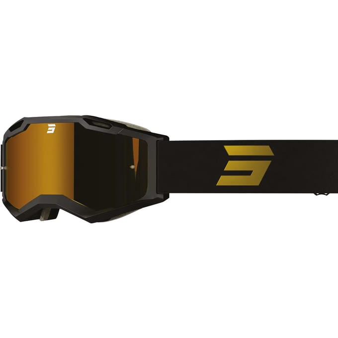 Motorbril Shot Race Gear Iris 2.0