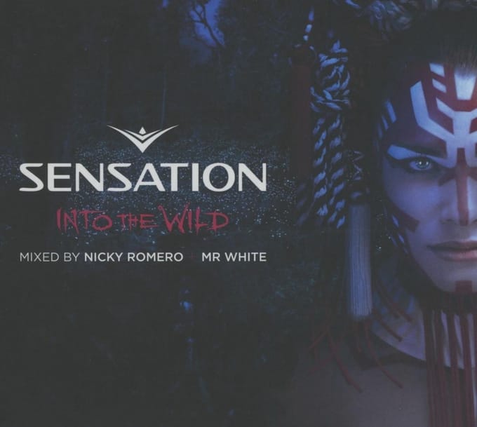 Various Artists - Sensation - Into The Wild (CD)
