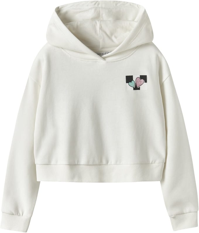 Name it Hoodie Cropped