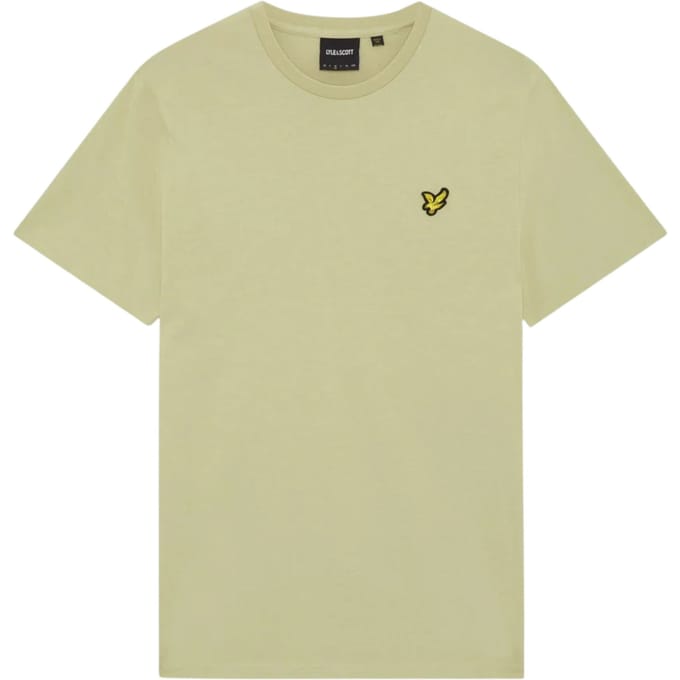 Lyle and Scott Lyle&scott plain t-shirt t-shirts ts400vog