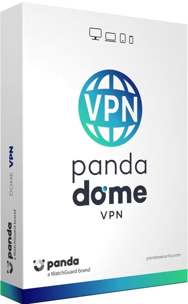 Panda Dome VPN 5 Apparaten / 3 Jaar