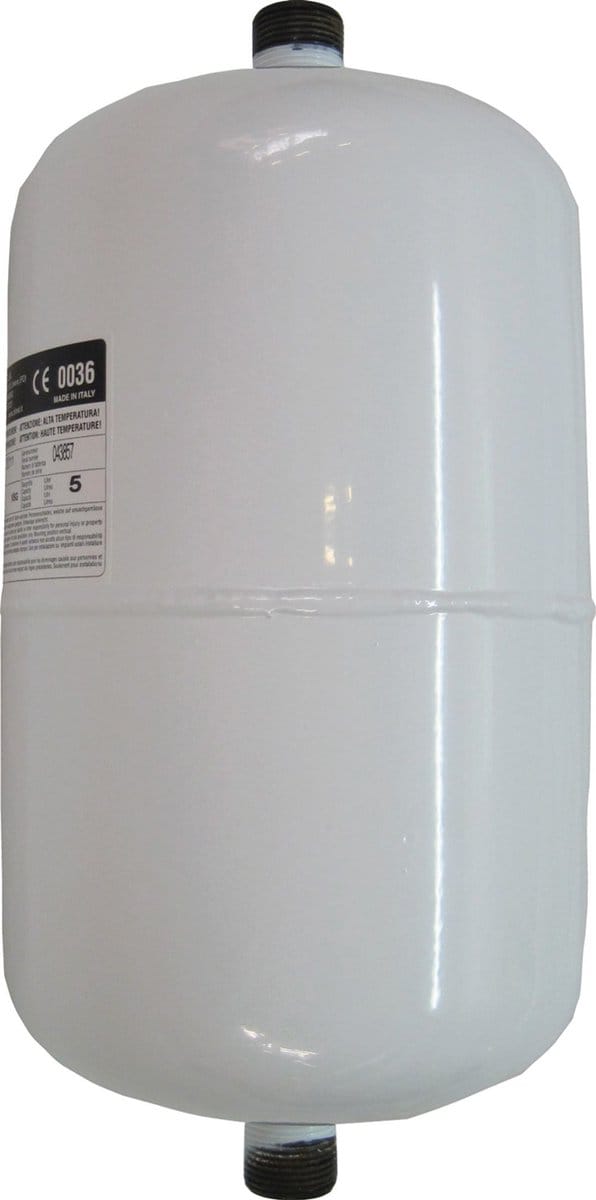 Bosch Toebehoren zonne-energie VSG 6 voorschakelvat 6 liter, 7747010472
