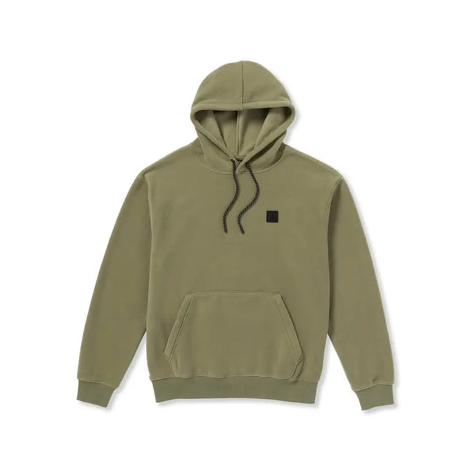 Hoodie Volcom Second Trip Po