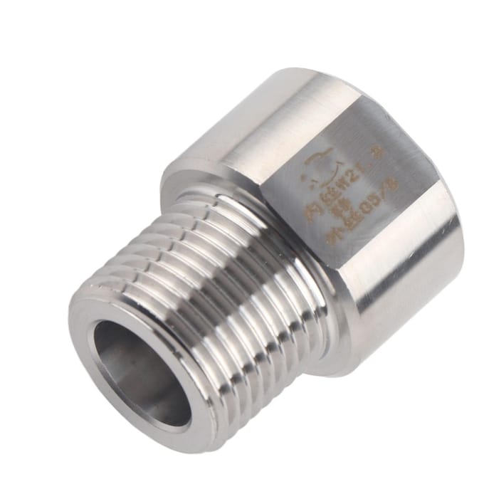 Adaptateur Régulateur CO2 Convertisseur Connecteur de Bouteille pour Aquarium Type 2