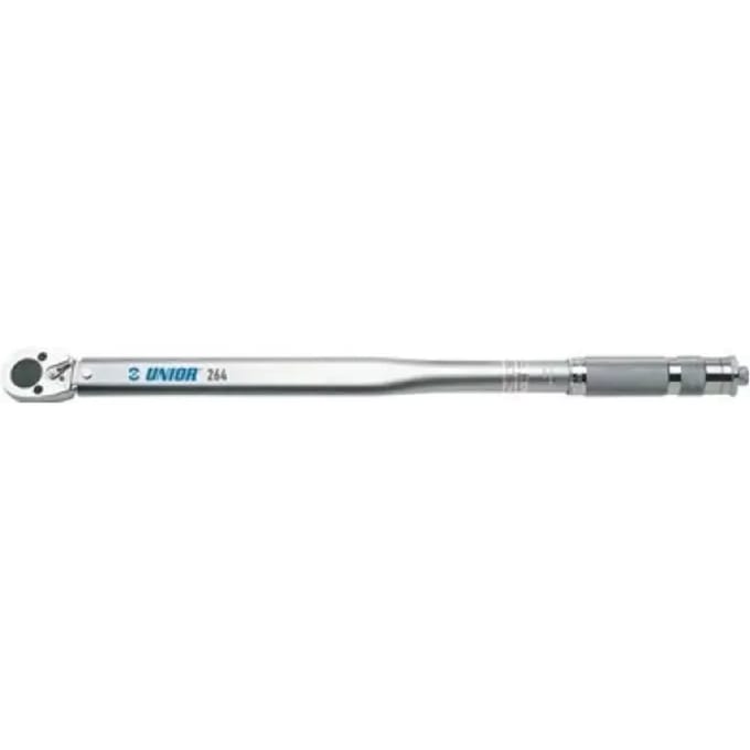 Unior Momentsleutel 3/8" 2-24 Nm - Precisie voor Fietsen & Mechanica