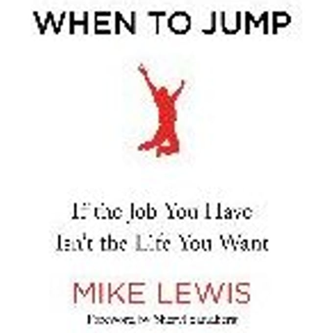 When To Jump International Edition - MIKE LEWIS