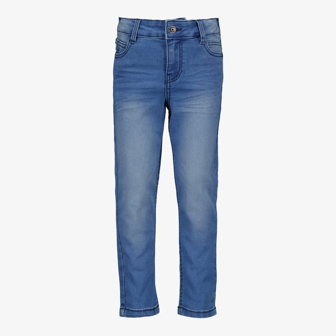 Unsigned jongens jeans - Blauw - Maat 98