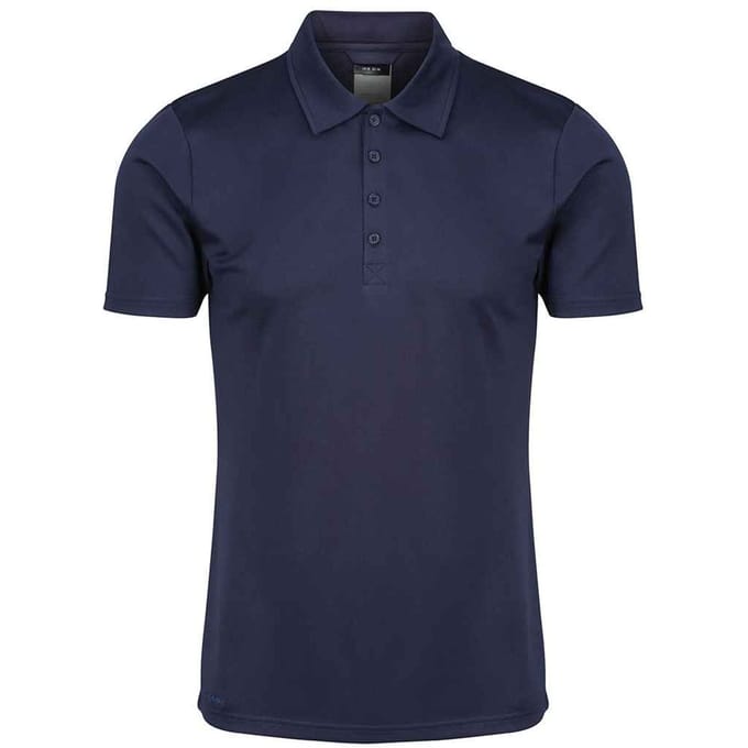 Regatta Heren Eerlijk Gemaakt Gerecycleerd Poloshirt (Marine)