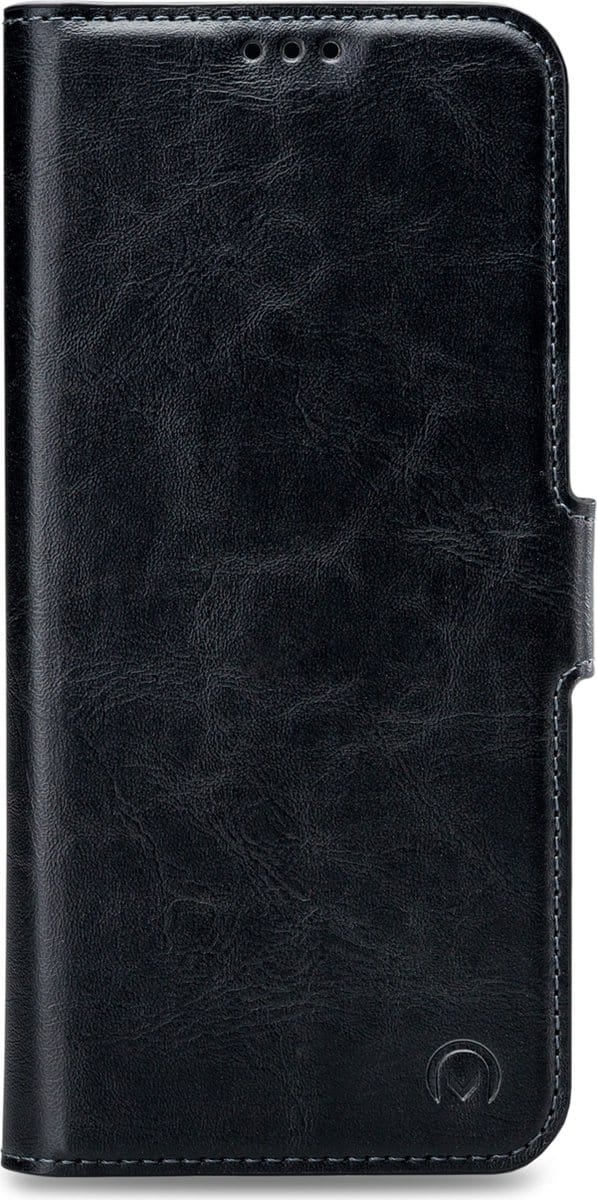 Mobilize Gelly Wallet Apple iPhone 13 Mini Hoesje Portemonnee Zwart