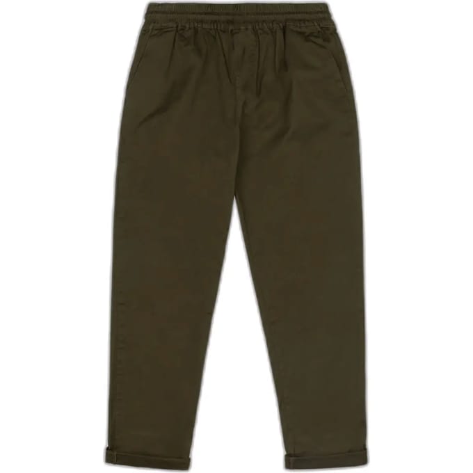 Casual broek met elastische tailleband Revolution
