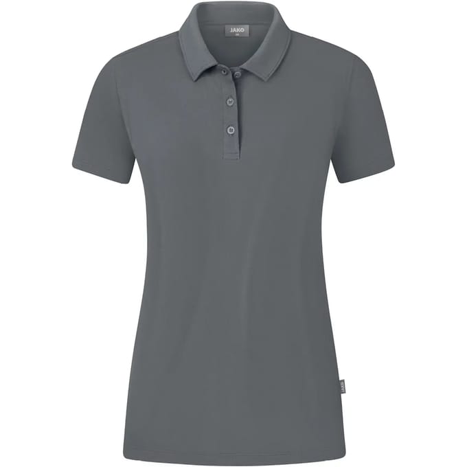 Damespolo Jako Organic Stretch