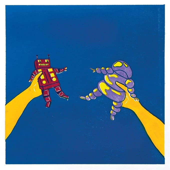 Pickle Darling - Battlebots (CD)