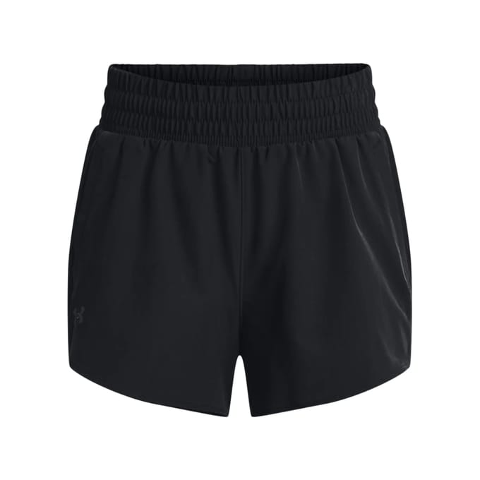 3-in-1 geweven damesshort Under Armour Flex