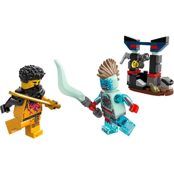 LEGO - Bags 30700 - Arin Vs. Draconi?r