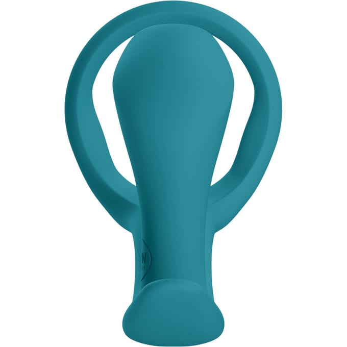 FUN FACTORY - Bootie Ring Plug Bottle Green