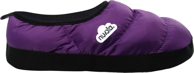 Nuvola- Sloffen Unisex- Paars- 40/41