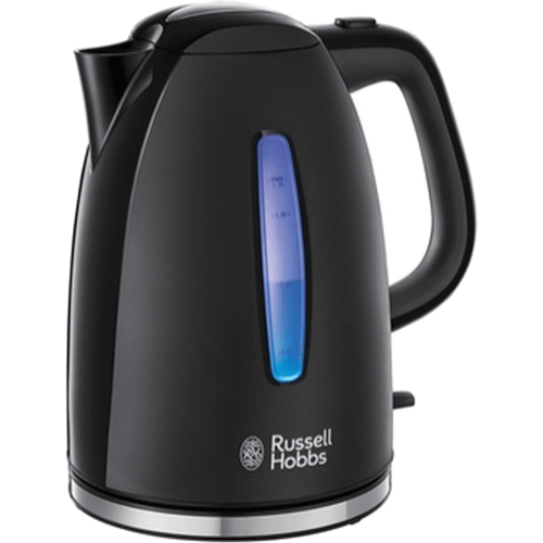 Russell Hobbs Waterkoker Texturen Plus 22591-70 - Zwart - 2400 W