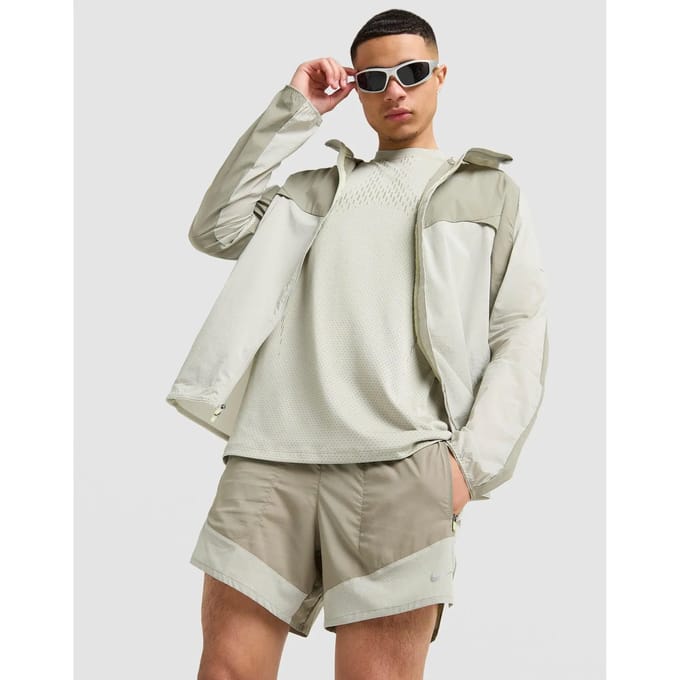 Korte broek met onderbroek Nike Dri-FIT Stride Plus
