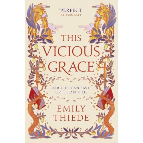 This Vicious Grace - Emily Thiede
