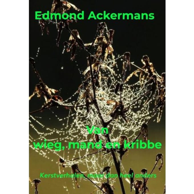 Van Wieg, Mand En Kribbe - Edmond Ackermans