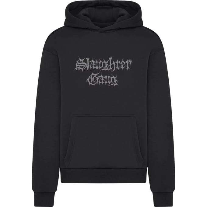 Hoodie Merchcode 21 Savage Code of Arms