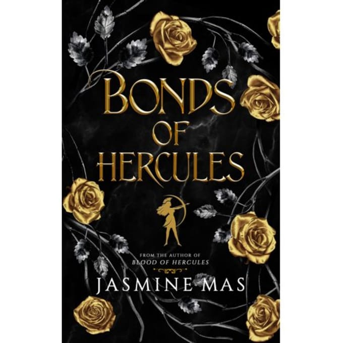 Bonds Of Hercules - Villains Of Lore - Jasmine Mas