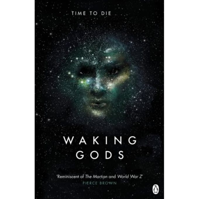 Waking Gods - Themis Files - Sylvain Neuvel