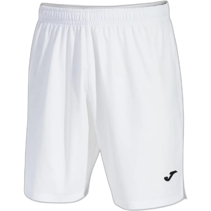 Joma Eurocopa Iii Korte Broek Wit S Man