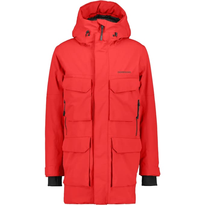 Parka Didriksons Drew 8