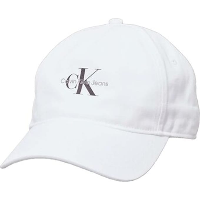 Pet Calvin Klein Monologo Bedrukte Baseballpet - Fashion Wear - Vrouwen