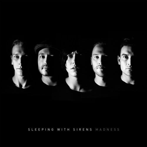 Sleeping With Sirens - Madness - CD