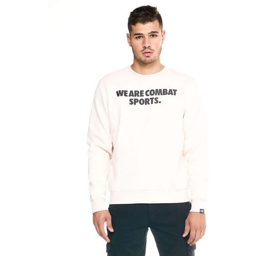 Sweaters Leone 1947 Man Sweatshirt Urban