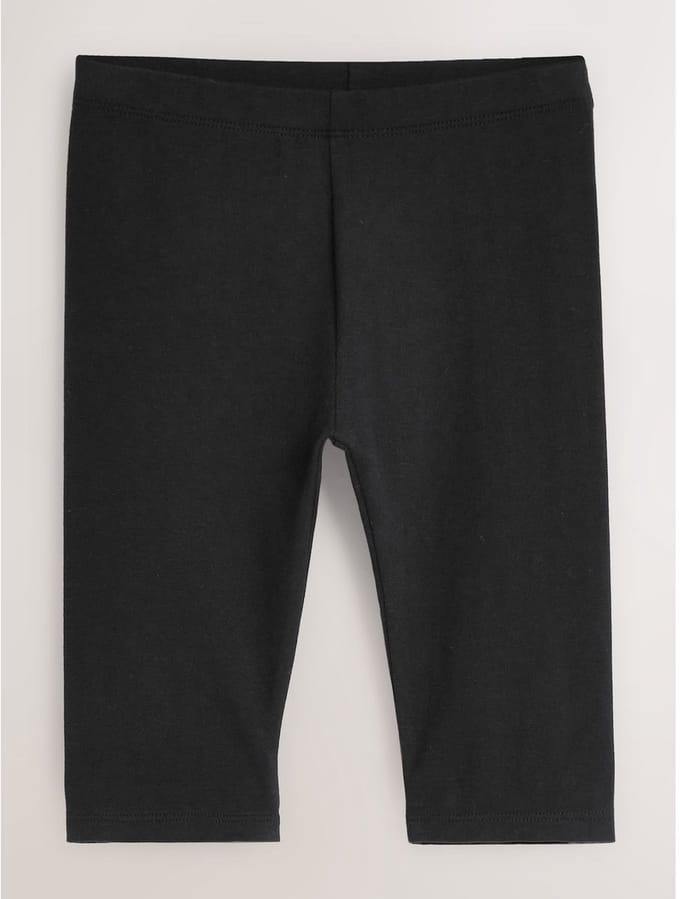 Next - Meisjes - Cropped legging - Zwart