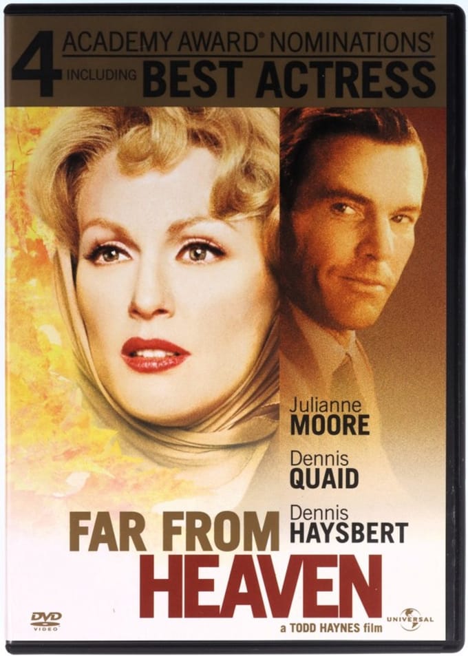 Far From Heaven [DVD] [2002] [Region 1] [US Import] [NTSC] Lindsay A