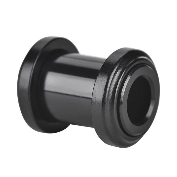 Adapter Hardware voor Mountainbike Achterdemper 58mm naar 22.2mm (22,2*8mm) gray