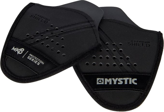 Mystic Earpadset Helmet - voor Mystic helm - zwart