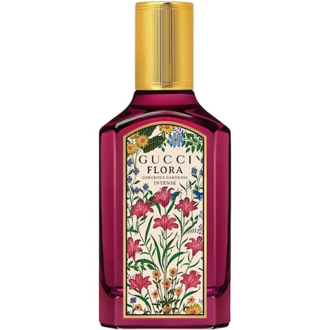 Gucci Flora Gorgeous Gardenia Intense 50 ml Eau de Parfum Spray