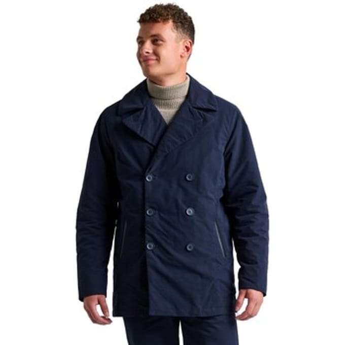 Blazer Slam Dock Peacoat