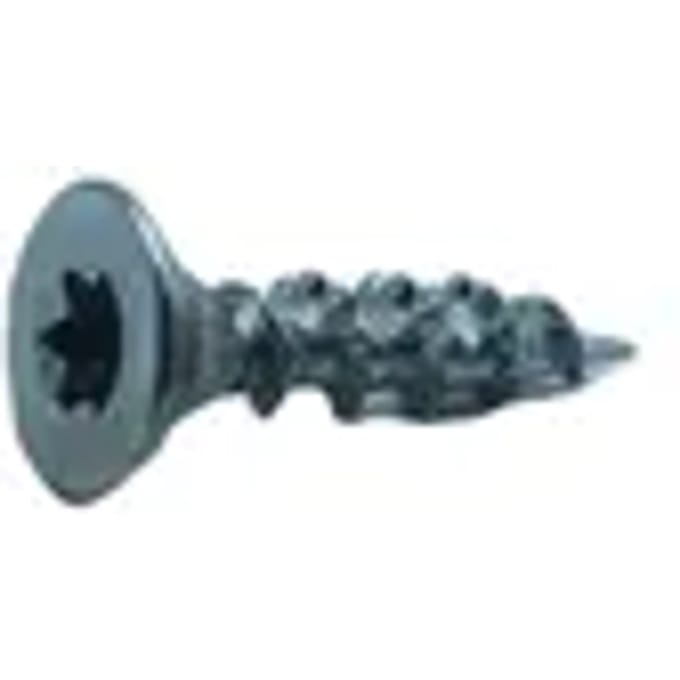 Sencys Universele Schroef Gegalvaniseerd Verzonken Kop Torx - 4,5x20mm - 30 Stuks