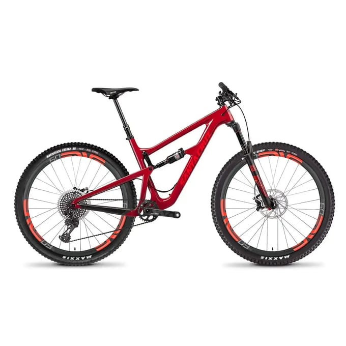 Framebescherming Monkey Products Santacruz - Hightower-Carbon