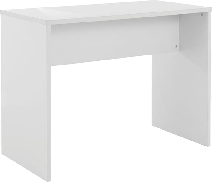 Notio Living Grant-Bartafel - Wit MDF