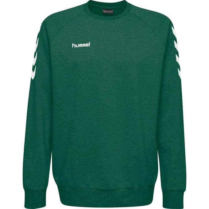 Junior Sweatshirt Hummel hmlGO cotton