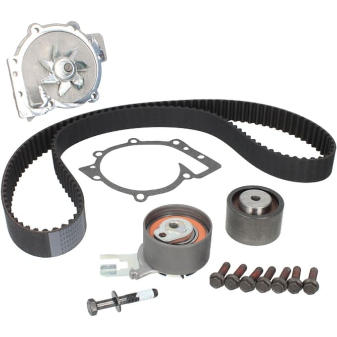 Waterpomp+distributieriem set HEPU PK09800