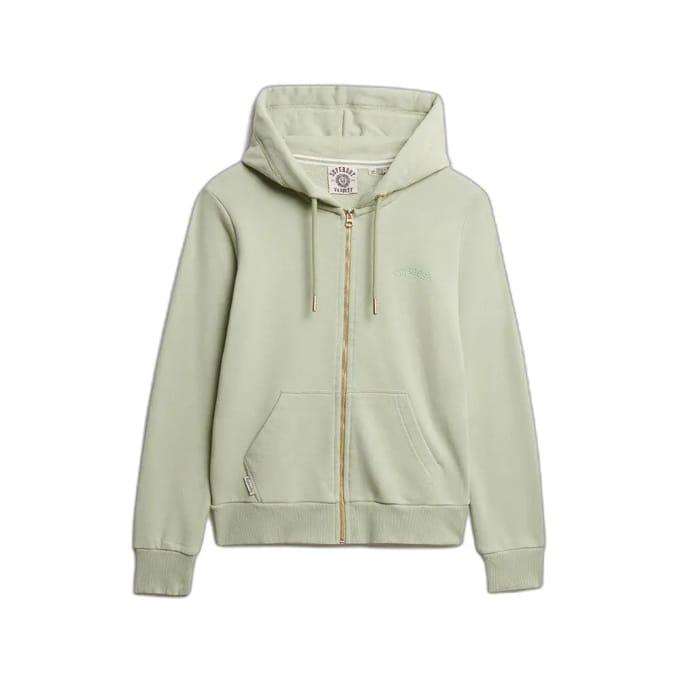 Damescapuchon Superdry Essential Logo Hb