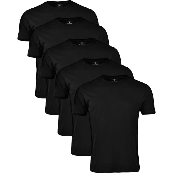 Top Gun T-shirt TG20213030 5-pack