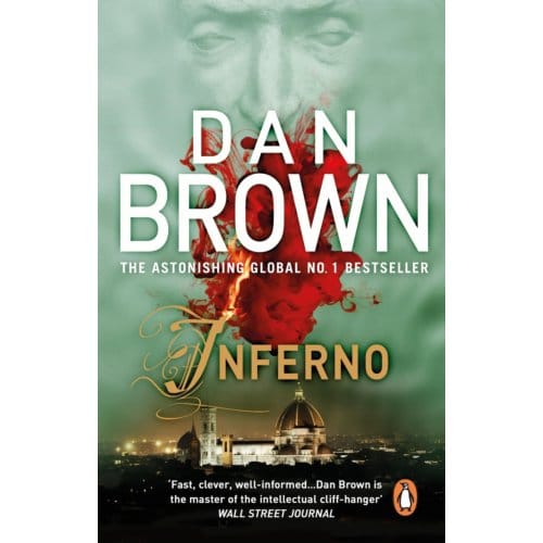 Inferno door Dan Brown Paperback Boek 9780552169585
