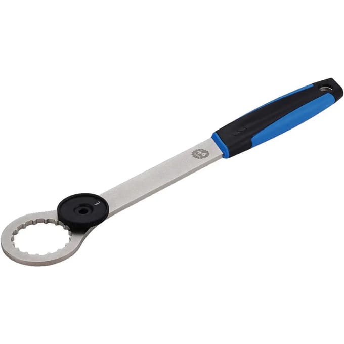 BBB Cycling Trapassleutel - Compatibel met Shimano en Campagnolo - Extra Lange Handgreep 33 cm - BracketGrip - BTL-27L