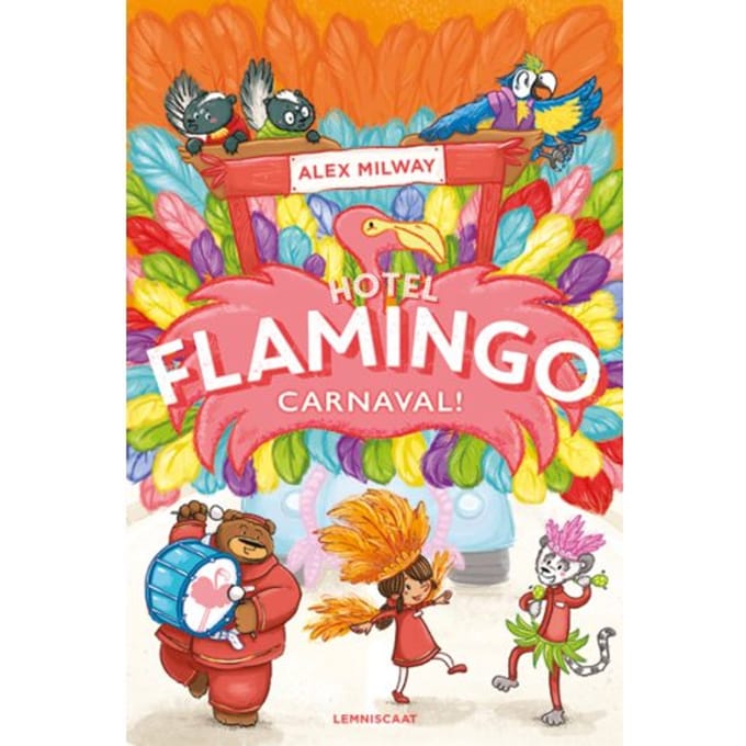 Carnaval! - Hotel Flamingo - Alex Milway
