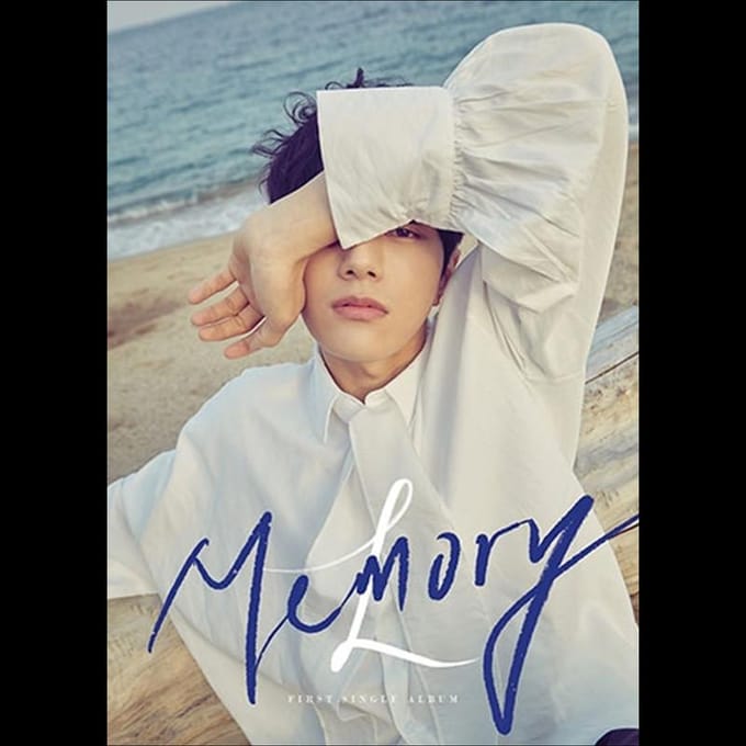 L (Oneindig) - Herinnering / 1e singlealbum NO POSTER gray