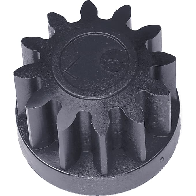 Pinion, left